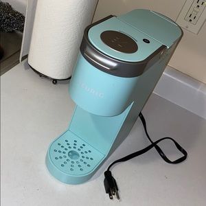 Keurig Mini (blue)